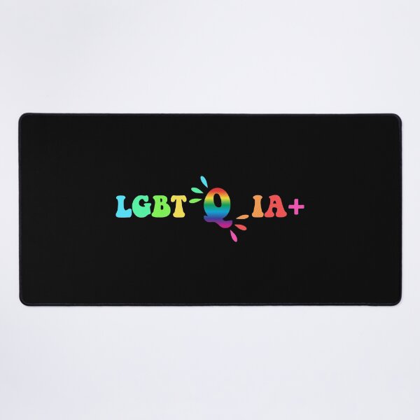 Item preview, I Put The Q In LGBTQIA Plus designed and sold by everything4eva.