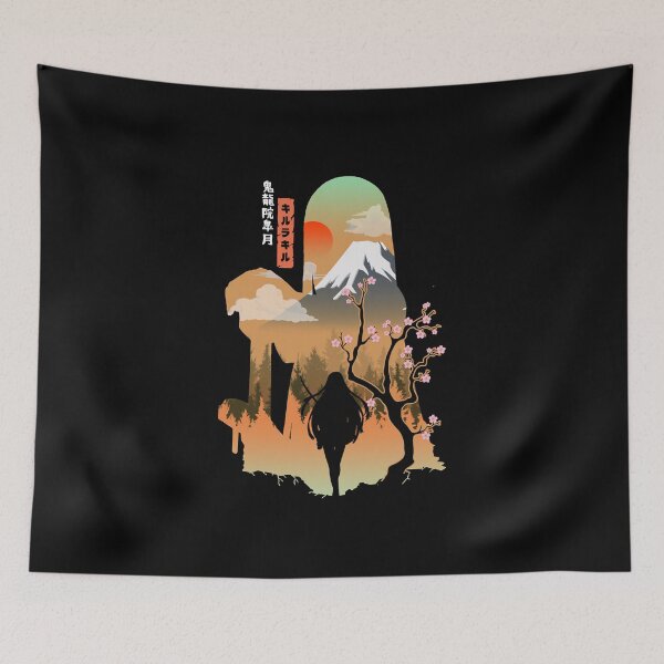Item preview, Birthday Gift Anime Kill La Japanese Kill Idol Gift Fot You designed and sold by ThompsonSylvest.