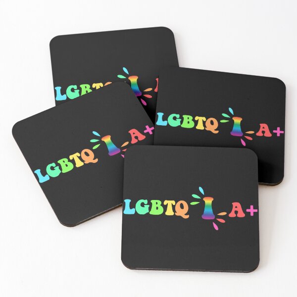 Item preview, I Put The I In LGBTQIA Plus designed and sold by everything4eva.
