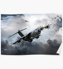 Grizzly Poster