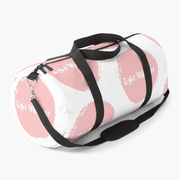 Item preview, Light Worker | White Text on Pink | High Vibrational designed and sold by FrequencyV.