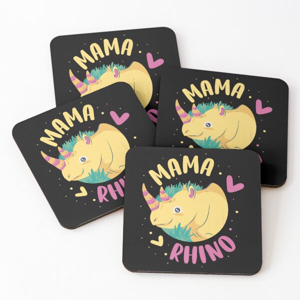 Item preview, Mama Rhino designed and sold by aaronbolser.