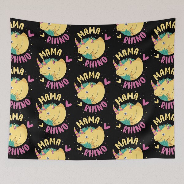 Item preview, Mama Rhino designed and sold by aaronbolser.