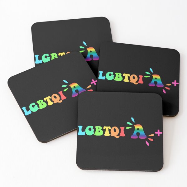 Item preview, I Put The A In LGBTQIA Plus designed and sold by everything4eva.