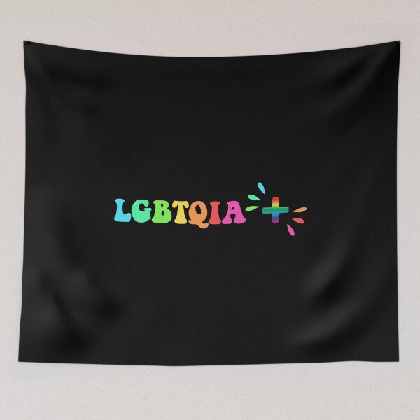 Item preview, I Put The Plus In LGBTQIA Plus designed and sold by everything4eva.