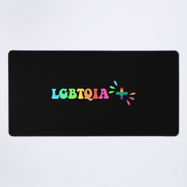 Item preview, I Put The Plus In LGBTQIA Plus designed and sold by everything4eva.