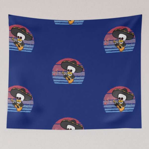 Item preview, Wes Freed, music festival designed and sold by pookamon14.