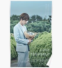 BTS LOVE YOURSELF JIN Poster