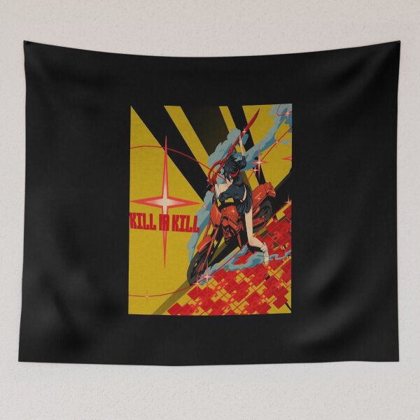 Item preview, Day Gift for La Kill Japanese Kill Tv Anime Gifts Music Fans designed and sold by ThompsonSylvest.