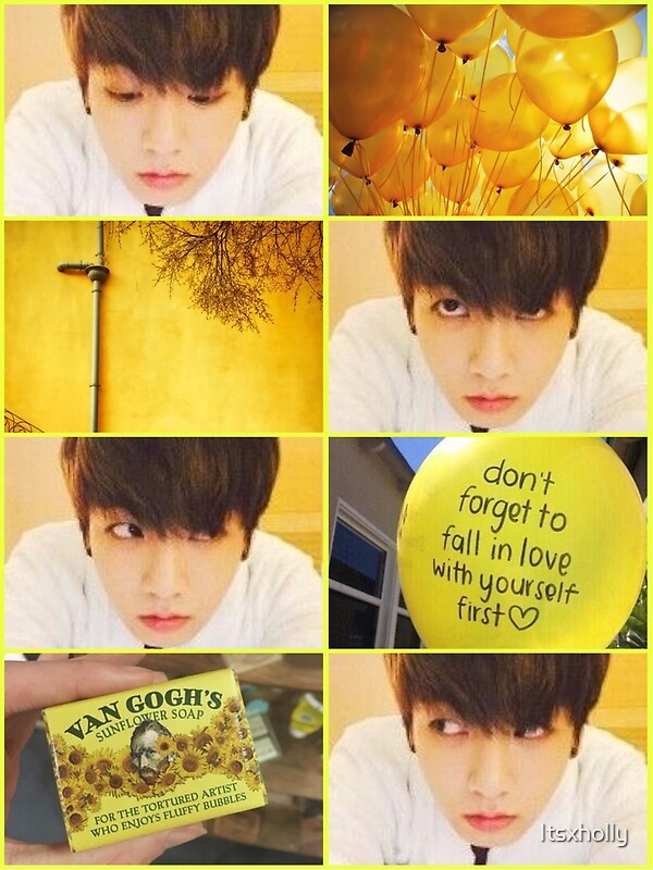  JUNGKOOK  AESTHETIC  Posters by Itsxholly Redbubble