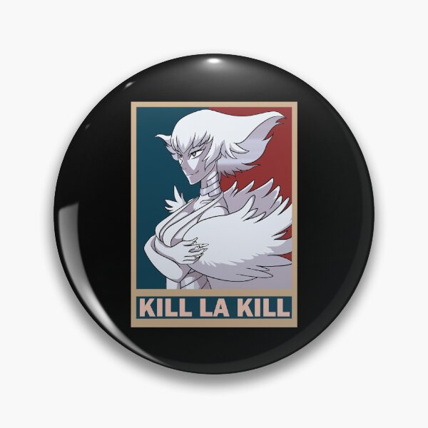 Item preview, Day Gift Kill Anime La Kill Manga Cute Gift designed and sold by ThompsonSylvest.