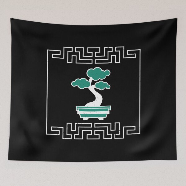 Item preview, Bonsai Tree In Frame designed and sold by OldCamp.