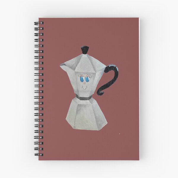 Item preview,  Happy coffee maker designed and sold by paolabuccheri.