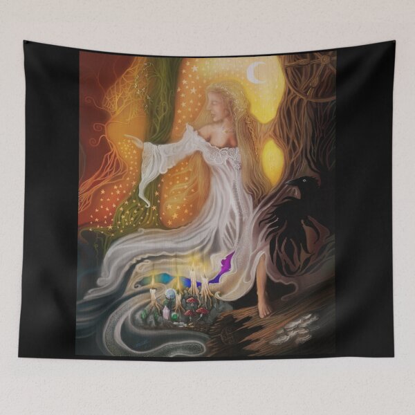 Item preview, Frigg | Frija | Frea  designed and sold by Daniel Watts.