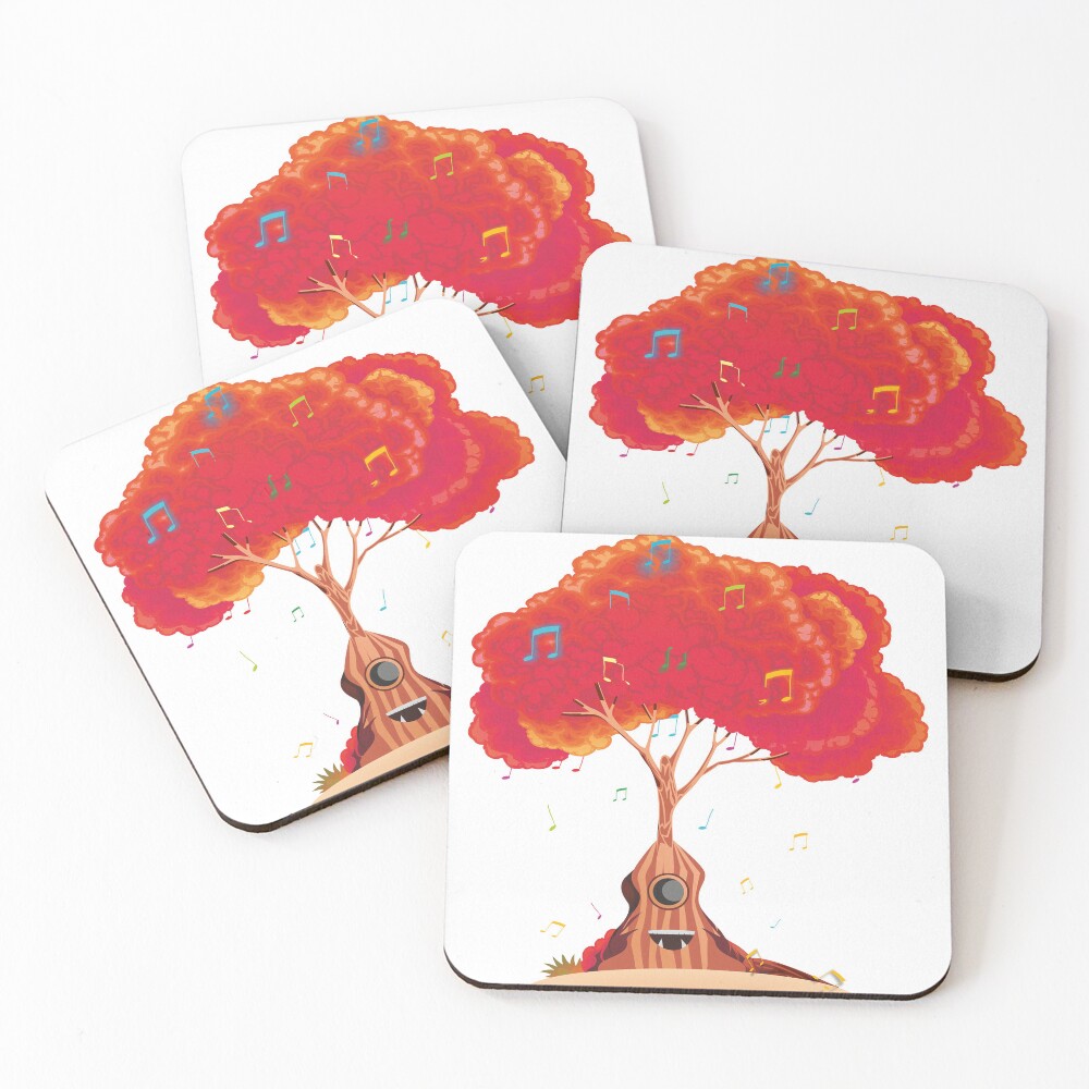 Item preview, Coasters (Set of 4) designed and sold by Cre8iveSkill.
