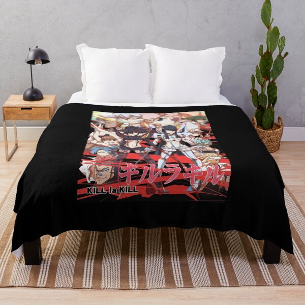 Item preview, For Men Women Kill Anime La Kill Manga Awesome For Music Fan designed and sold by ThompsonSylvest.