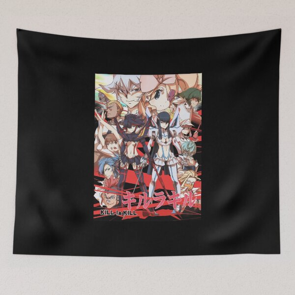 Item preview, For Men Women Kill Anime La Kill Manga Awesome For Music Fan designed and sold by ThompsonSylvest.