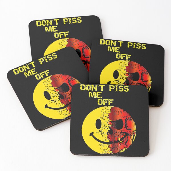 Item preview, DON'T PISS ME OFF  designed and sold by johnnyssandart.