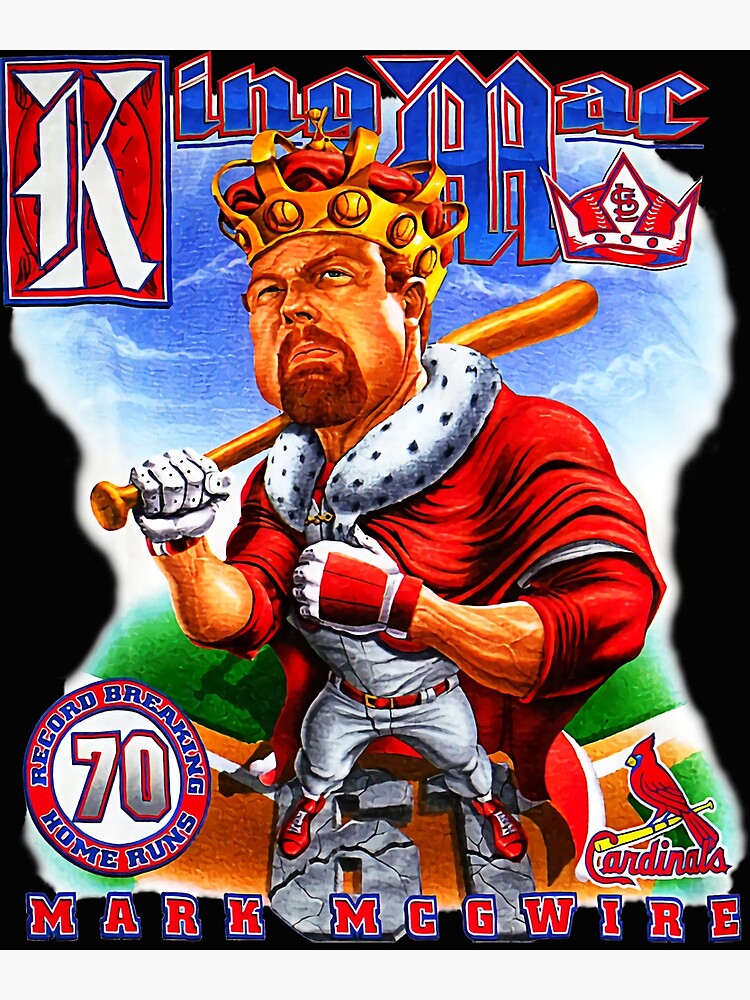 Mark Mcgwire Art Print