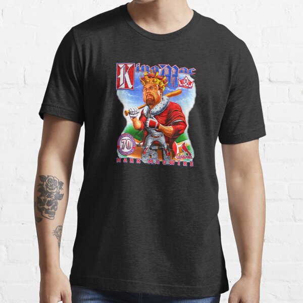 Mark Mcgwire Maczilla Essential T-Shirt for Sale by doljackurns2