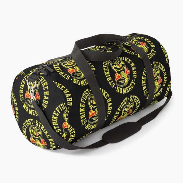 Top Cobra Kai Duffle Bags for Sale | Redbubble