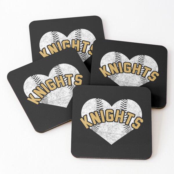 Item preview, Knights Baseball Softball High School Team Mascot Mom designed and sold by MichelSorour.