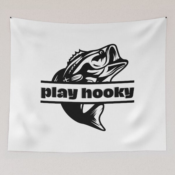 Item preview, Play Hooky, Funny gifts, gifts for mom, Gifts for dad designed and sold by Zohaa45.
