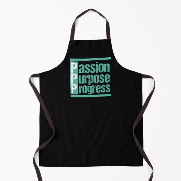 Item preview, Passion Purpose Progress designed and sold by THROUGH-LIFE.