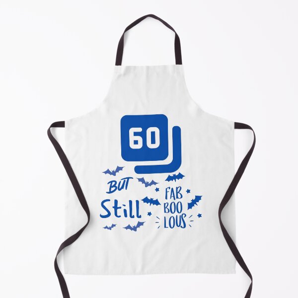 Item preview, 60 But Still Fabboolous designed and sold by Quirky Dez.