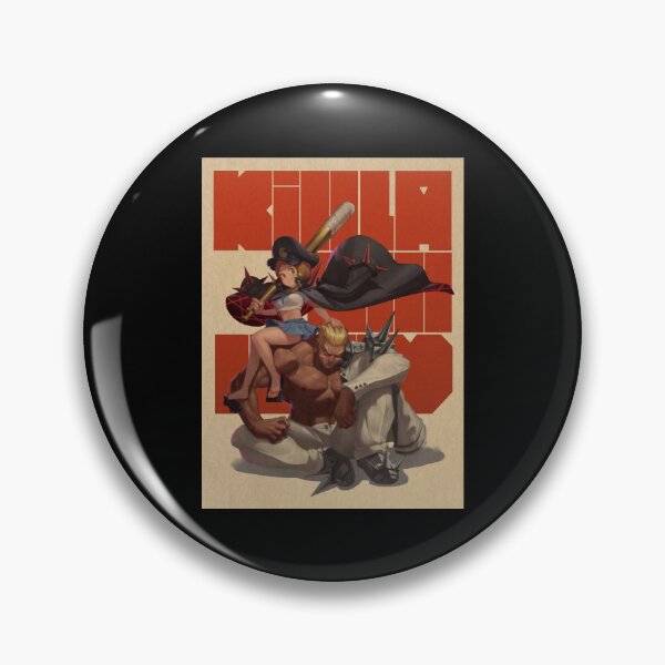 Item preview, For Mens Womens La Kill Japanese Kill Tv Anime Awesome For Movie Fans designed and sold by ThompsonSylvest.