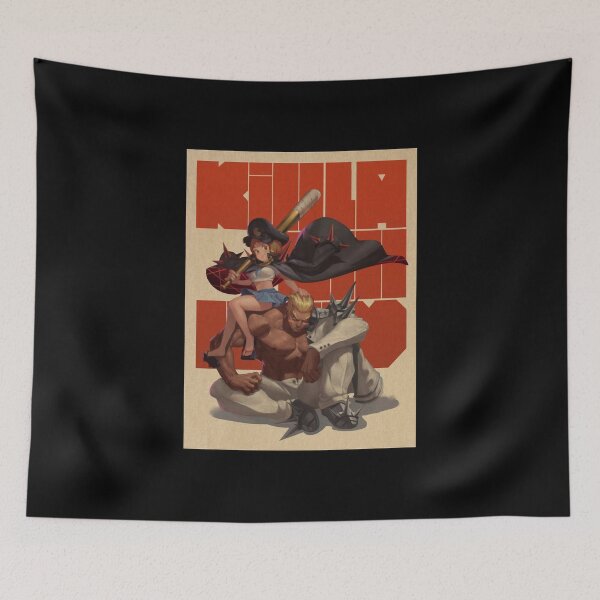 Item preview, For Mens Womens La Kill Japanese Kill Tv Anime Awesome For Movie Fans designed and sold by ThompsonSylvest.
