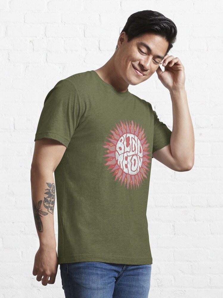 Sun Logo Tie Dye Tee – Blind Melon Official Shop