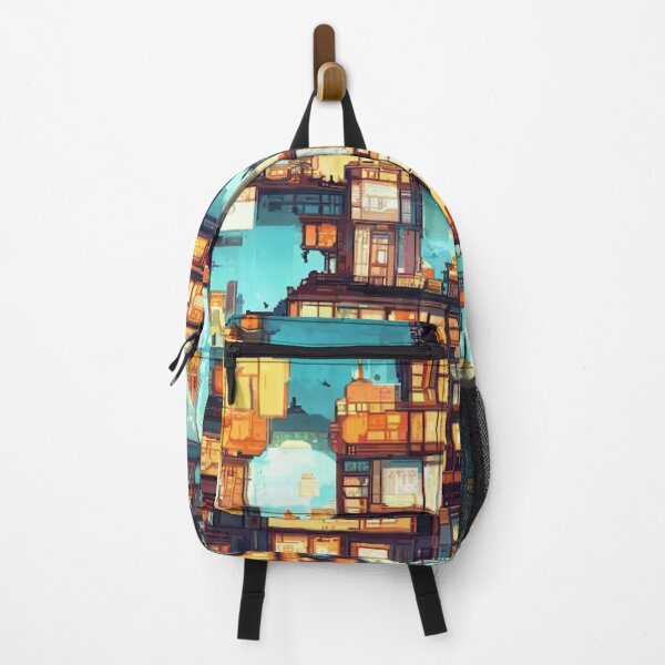 Item preview, A Night pixel city. designed and sold by Misterplankton.