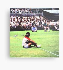 Richie Tenenbaum Metal Print