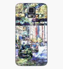 Scenes In The City Case/Skin for Samsung Galaxy
