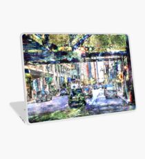 Scenes In The City Laptop Skin