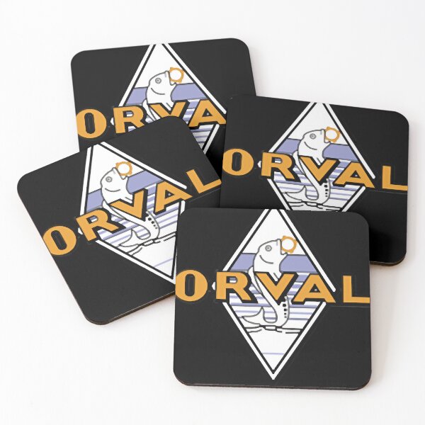 Item preview, Orval logo logo designed and sold by MELISSATHOMA.