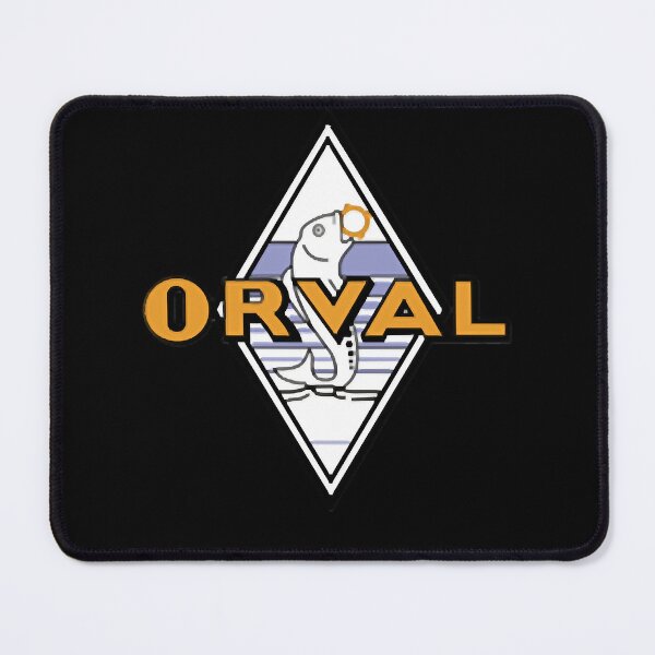 Item preview, Orval logo logo designed and sold by MELISSATHOMA.