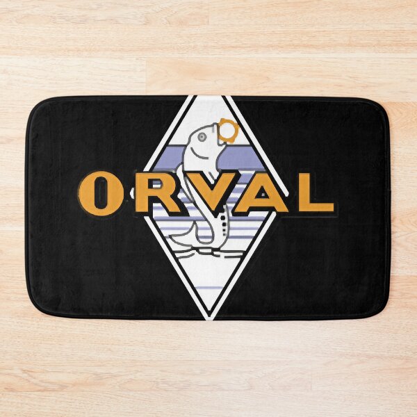 Item preview, Orval logo logo designed and sold by MELISSATHOMA.