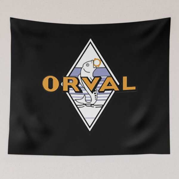 Item preview, Orval logo logo designed and sold by MELISSATHOMA.