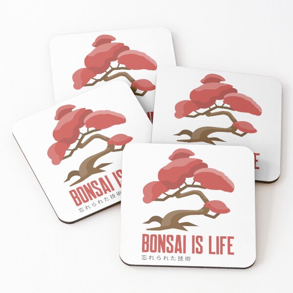 Item preview, Bonsai Is Life 忘 れ ら れ た 技 術 designed and sold by OldCamp.