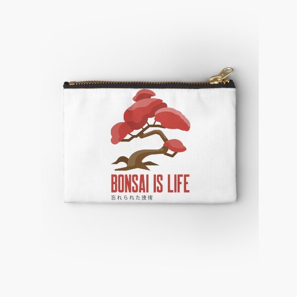 Item preview, Bonsai Is Life 忘 れ ら れ た 技 術 designed and sold by OldCamp.