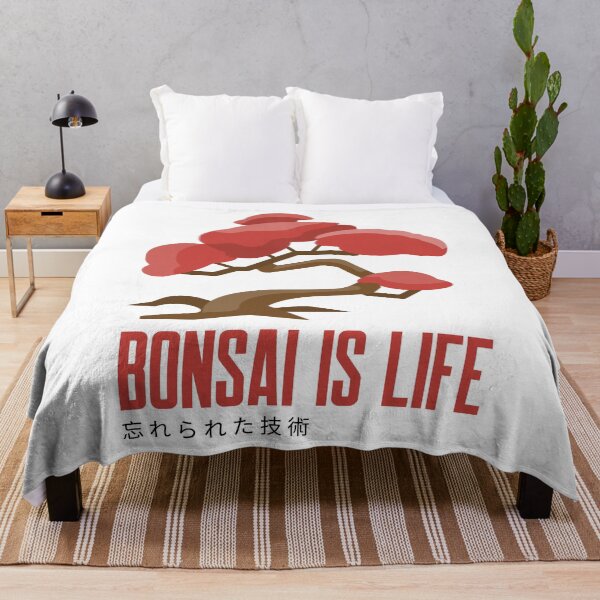Item preview, Bonsai Is Life 忘 れ ら れ た 技 術 designed and sold by OldCamp.