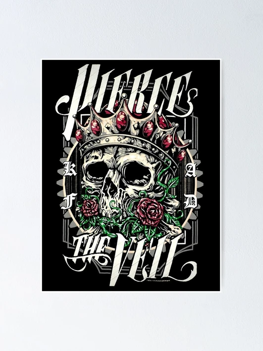 Pierce The Veil King For A Day