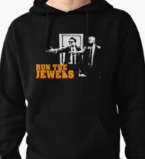 Pulp The Jewels Pullover Hoodie