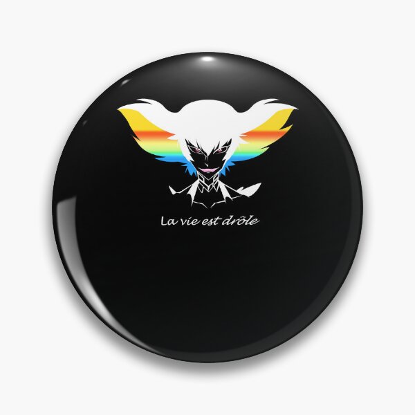 Item preview, Funny Gift La Kill Japanese Kill Tv Anime Retro Wave designed and sold by ThompsonSylvest.
