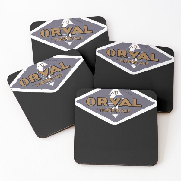 Item preview, ORVAL Trappist ale designed and sold by MELISSATHOMA.
