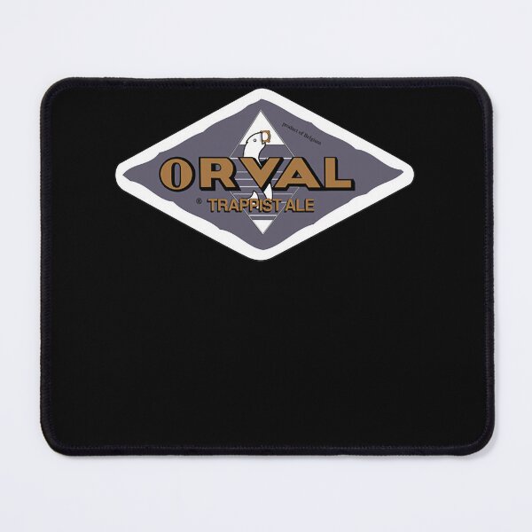 Item preview, ORVAL Trappist ale designed and sold by MELISSATHOMA.