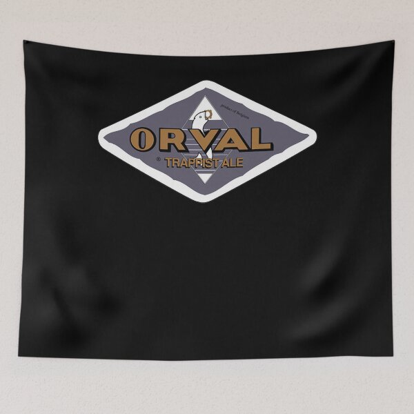 Item preview, ORVAL Trappist ale designed and sold by MELISSATHOMA.