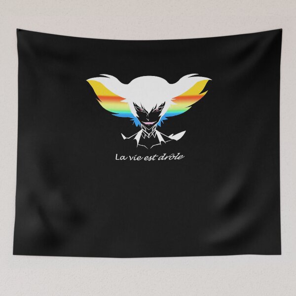 Item preview, Funny Gift La Kill Japanese Kill Tv Anime Retro Wave designed and sold by ThompsonSylvest.